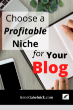Choose a profitable niche for your blog... #workfromhome #StartaBlog #blogging #lifestyle #bloggingtips #business #niche #startablog #money #website #workfromhome